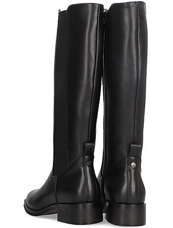 Bota Diario Mujer Tacón Medio - Etika