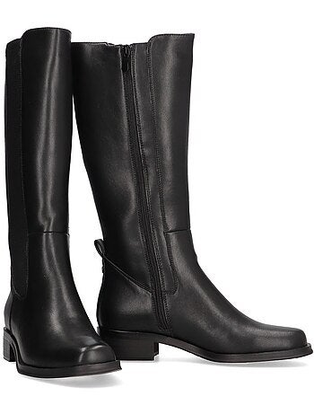 Bota Diario Mujer Tacón Medio - Etika