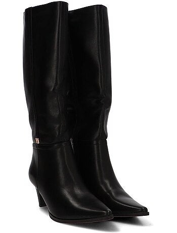 Bota Diario Mujer Tacón Medio - Ideal Shoes