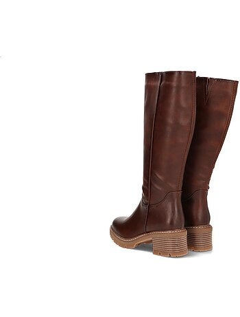 Bota Diario Mujer Tacón Medio - Stay