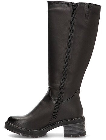 Bota Diario Mujer Tacón Medio - Stay