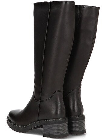 Bota Diario Mujer Tacón Medio - Stay