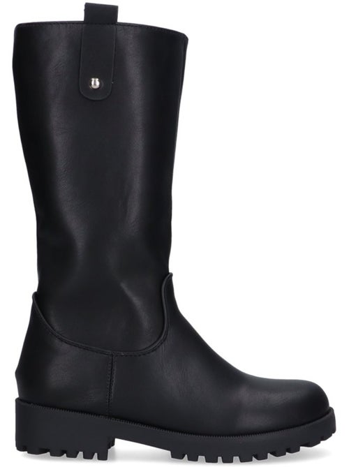 Bota diario niña suela plana - luna collection - Kiabi