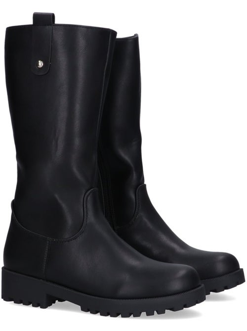 Bota diario niña suela plana - luna collection - Kiabi