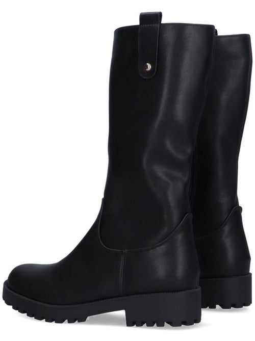 Bota diario niña suela plana - luna collection - Kiabi
