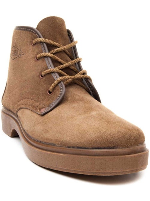Bota Monta?a Cuero Northome - Kiabi Bota Monta?a Cuero Northome - Kiabi
