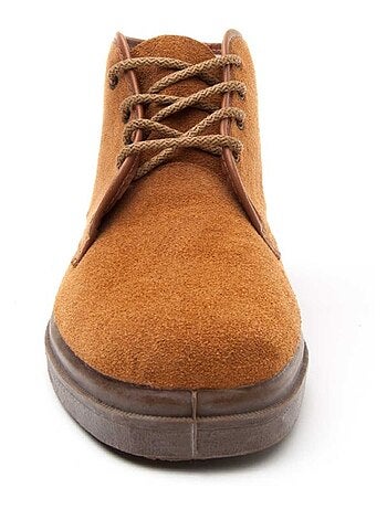 Bota Montaña Cuero Montevita