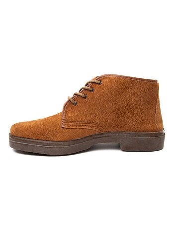 Bota Montaña Cuero Montevita