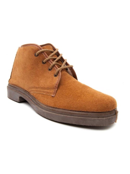 Bota Montaña Cuero Montevita - Kiabi