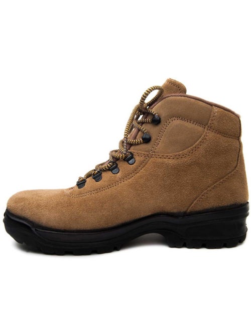 Bota Montaña Cuero Northome - Kiabi Bota Montaña Cuero Northome - Kiabi