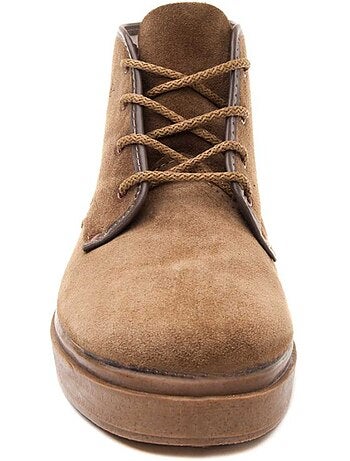 Bota Montaña Cuero Northome