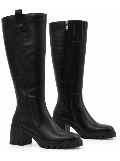Bota vestir sintetico montevita - Kiabi Bota vestir sintetico montevita - Kiabi