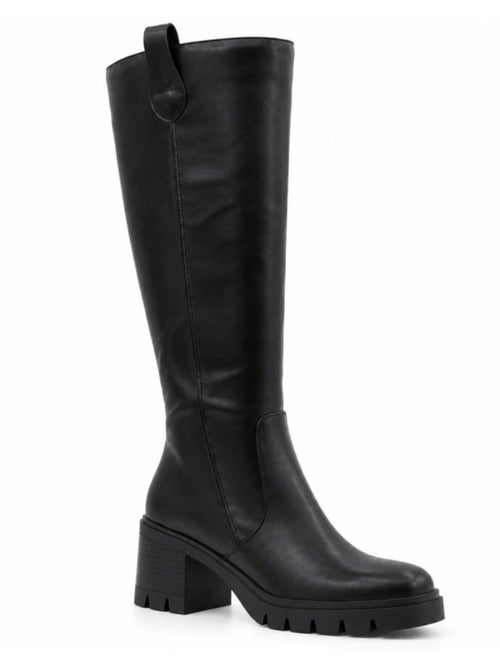 Bota vestir sintetico montevita - Kiabi Bota vestir sintetico montevita - Kiabi