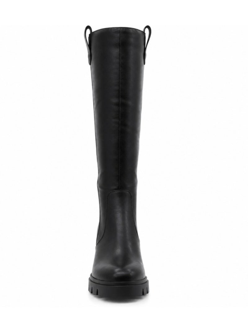 Bota vestir sintetico montevita Negro - Kiabi