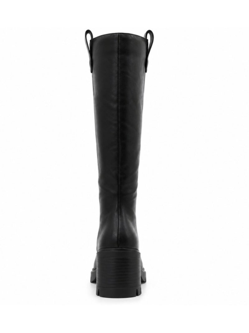 Bota vestir sintetico montevita Negro - Kiabi