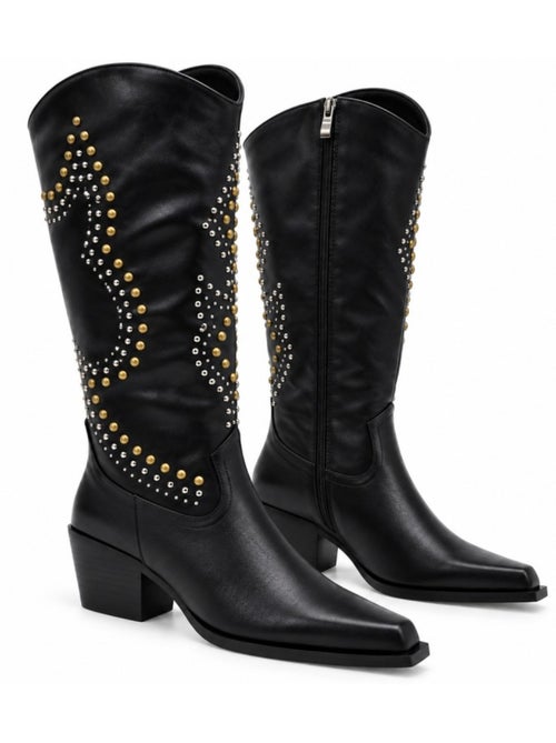Bota vestir sintetico montevita - Kiabi Bota vestir sintetico montevita - Kiabi