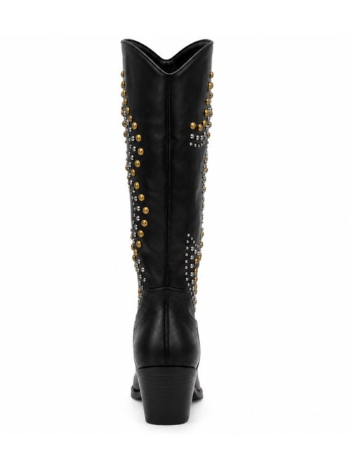 Bota vestir sintetico montevita - Kiabi Bota vestir sintetico montevita - Kiabi