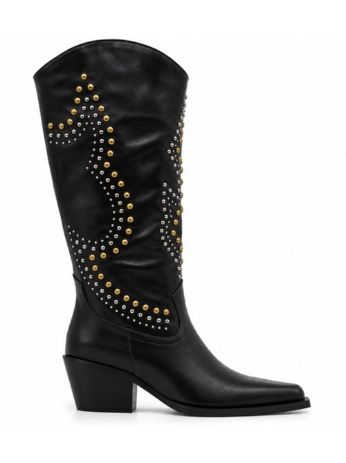 Bota vestir sintetico montevita - Kiabi Bota vestir sintetico montevita - Kiabi