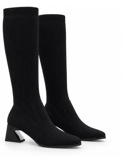 Bota vestir sintetico montevita - Kiabi Bota vestir sintetico montevita - Kiabi