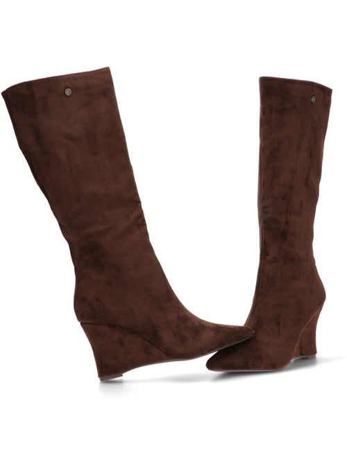 Bota weekend mujer cuña alta - luna collection - Kiabi Bota weekend mujer cuña alta - luna collection - Kiabi