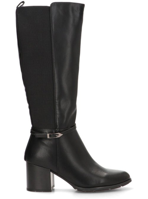 Bota weekend mujer tacón medio - armony - Kiabi Bota weekend mujer tacón medio - armony - Kiabi