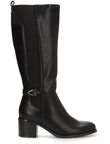 Bota Weekend Mujer Tacón Medio - Armony