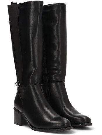 Bota Weekend Mujer Tacón Medio - Armony