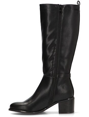 Bota Weekend Mujer Tacón Medio - Armony