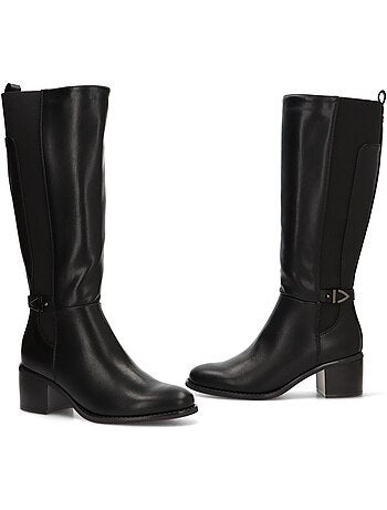 Bota Weekend Mujer Tacón Medio - Armony