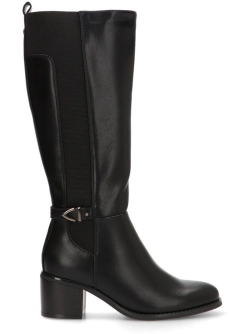 Bota Weekend Mujer Tacón Medio - Armony - Kiabi