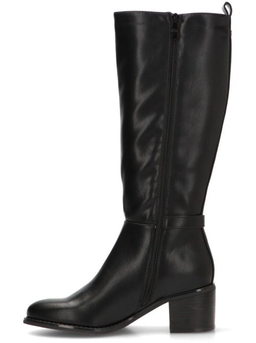 Bota Weekend Mujer Tacón Medio - Armony - Kiabi