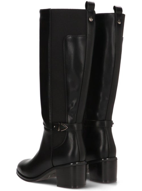 Bota Weekend Mujer Tacón Medio - Armony - Kiabi