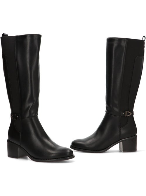 Bota Weekend Mujer Tacón Medio - Armony - Kiabi