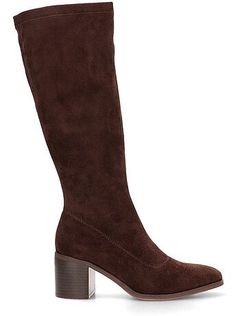 Bota weekend mujer tacón medio - etika