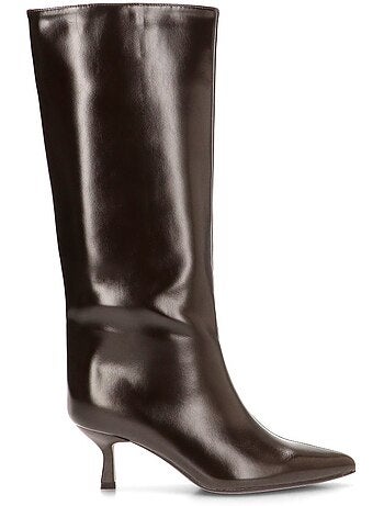 Bota weekend mujer tacón medio - etika