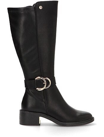 Bota Weekend Mujer Tacón Medio - Modelo 143100