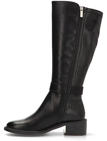Bota Weekend Mujer Tacón Medio - Modelo 143100