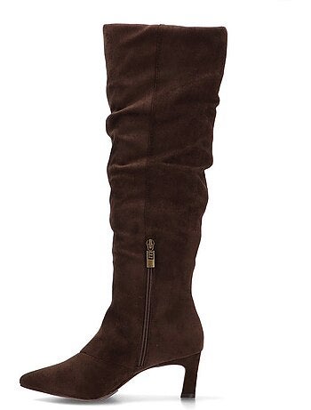 Bota weekend mujer tacón medio - mustang
