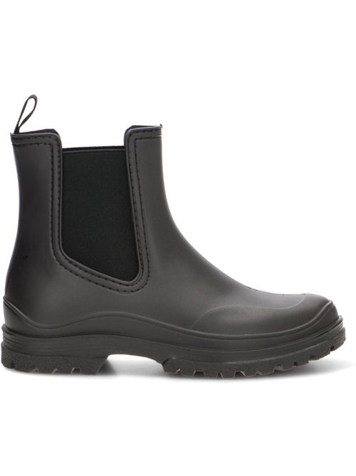 Bota y botin agua diario mujer suela plana - stay - Kiabi