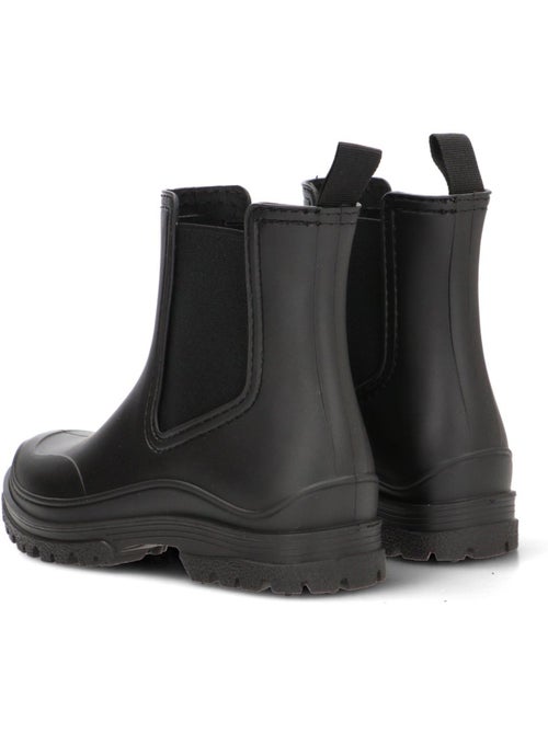 Bota y botin agua diario mujer suela plana - stay - Kiabi