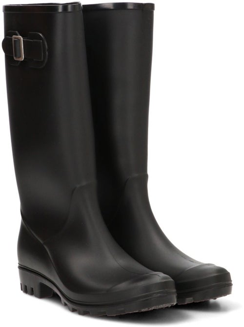 Bota y botin agua diario mujer suela plana - stay - Kiabi