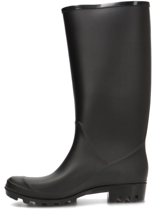 Bota y botin agua diario mujer suela plana - stay - Kiabi