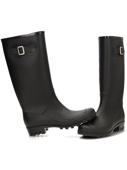 Bota y botin agua diario mujer suela plana - stay - Kiabi