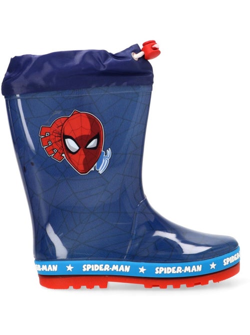 Bota Y Botin Agua Diario Niño Suela Plana - Luna Collection - Kiabi