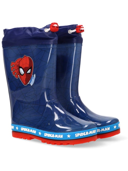 Bota Y Botin Agua Diario Niño Suela Plana - Luna Collection - Kiabi