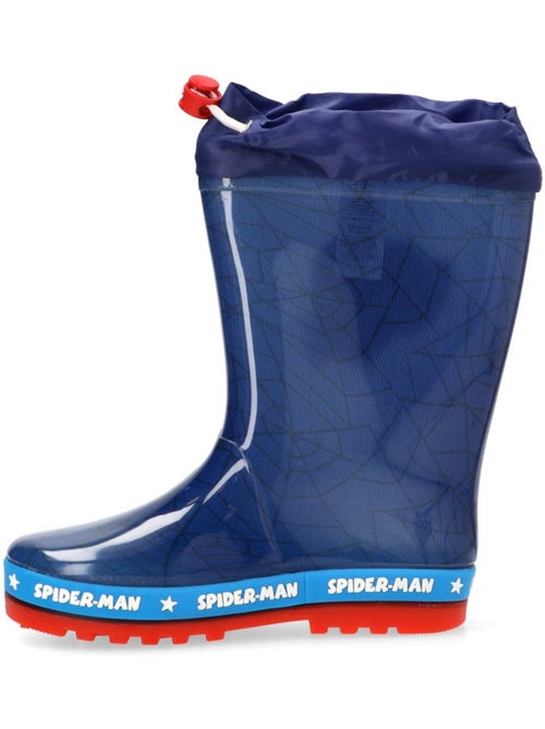 Bota Y Botin Agua Diario Niño Suela Plana - Luna Collection - Kiabi
