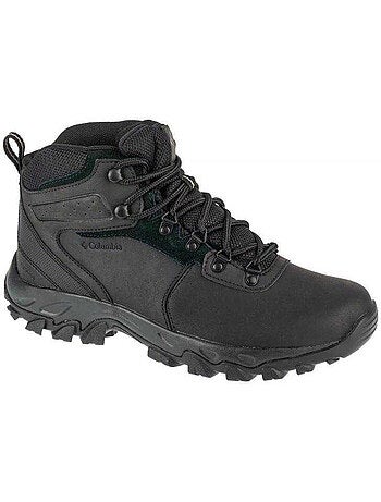 Botas a los tobillos de cueros newton ridge plus ii para hombre - columbia