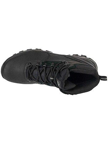 Botas a los tobillos de cueros newton ridge plus ii para hombre - columbia
