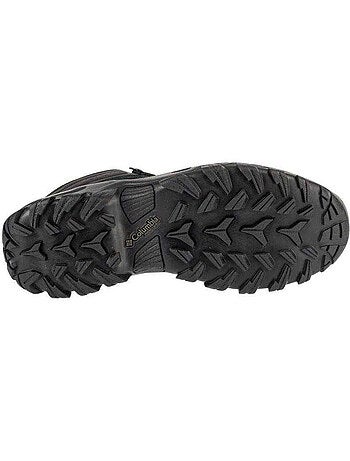Botas a los tobillos de cueros newton ridge plus ii para hombre - columbia