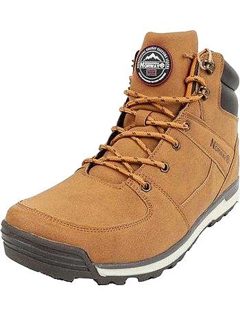 Botas a los tobillos niagara gn para hombre - geographical norway